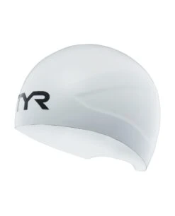 TYR Adult Silicone Wallbreaker 2.0 Racing Swim Cap