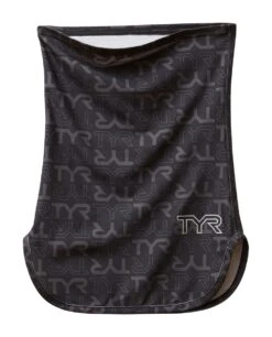 TYR Unisex SunDefense Super Soft Neck Gaiter - Printed