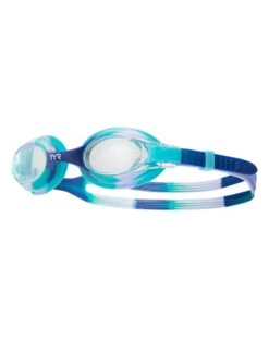 TYR Kids' Swimple Goggles - Tie Dye