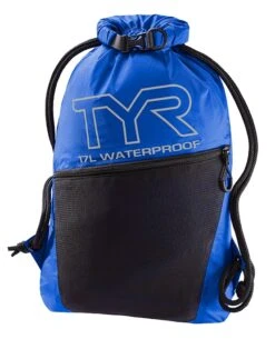TYR Alliance 17L Waterproof Sackpack Backpack -Tyr lwetdryd 428 alt01