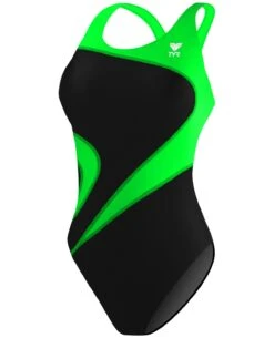 TYReco™ Women's Alliance Maxfit Swimsuit - T-Splice -Tyr malit1ah 295 alt1