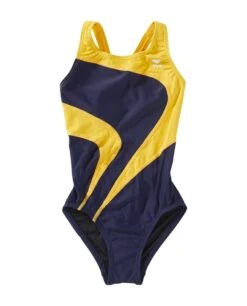 TYReco™ Girls' Maxfit Swimsuit - T-Splice -Tyr malit1y 409 alt01