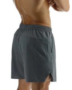 TYR Hydrosphere™ Men's Unlined 6" Momentum Shorts - Solid -Tyr masuso3a 255 alt05