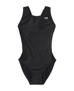 TYR Durafast Elite® Girls' Maxfit Swimsuit - Solid