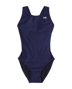 TYR Durafast One® Girls' Maxfit Swimsuit - Solid