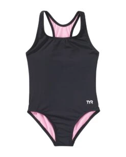 TYR Durafast Lite® Girls' Maxfit Swimsuit - Ella