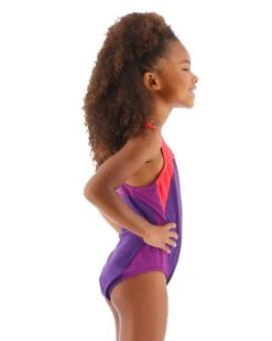 TYR Durafast Lite® Girls' Splice Maxfit Suit -Tyr mgsso7y 795 alt05