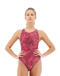 TYR Durafast Lite® Women's Diamondfit Swimsuit - Nebulous