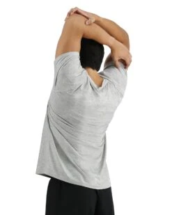 TYR Airtec™ Men's Tee - Solid 27 TYR Airtec™ Men's Tee - Solid -Tyr mptso3a 254 alt04