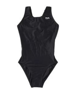 TYReco™ Girls' Maxfit Swimwuit - Solid