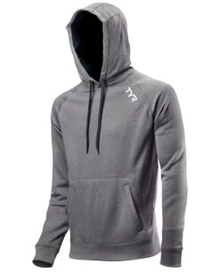 TYR Men's Performance Pullover Hoodie -Tyr mspph3a 252 alt01