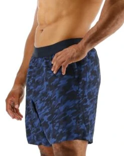 TYR Hydrosphere™ Men's Lined 7" Unbroken Shorts - Midnight Camo 12 TYR Hydrosphere™ Men's Lined 7" Unbroken Shorts - Midnight Camo -Tyr muslmc3a 401 alt03 1