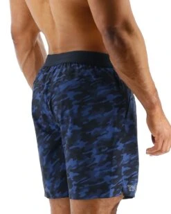 TYR Hydrosphere™ Men's Lined 7" Unbroken Shorts - Midnight Camo 14 TYR Hydrosphere™ Men's Lined 7" Unbroken Shorts - Midnight Camo -Tyr muslmc3a 401 alt05 1