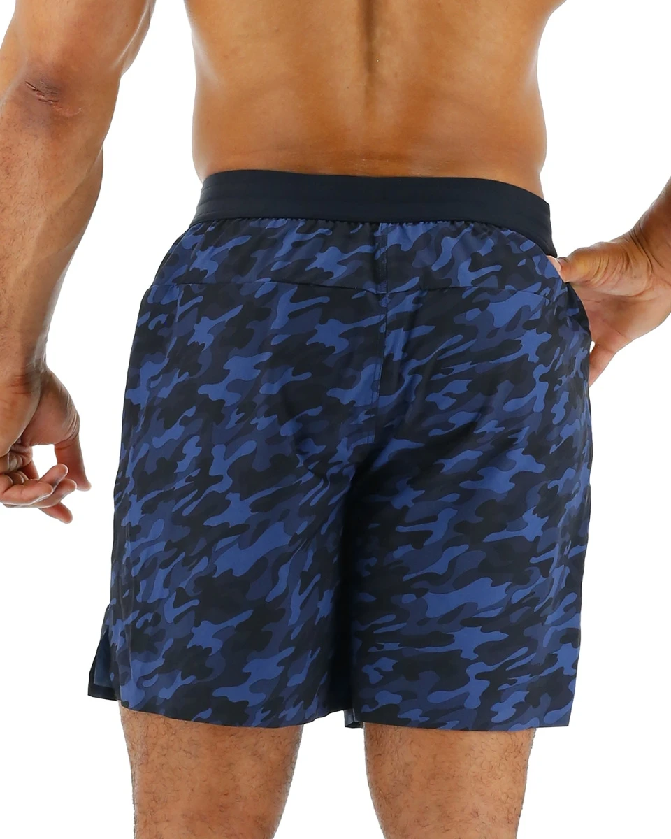 TYR Hydrosphere™ Men's Lined 7" Unbroken Shorts - Midnight Camo 2 TYR Hydrosphere™ Men's Lined 7" Unbroken Shorts - Midnight Camo - Image 2