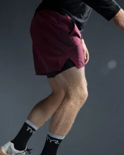 TYR Hydrosphere™ Men's Unlined 7" Unbroken Shorts - Solid -Tyr mususo3a 934 alt10 1