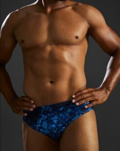 TYR Durafast Lite® Men's Brief Swimsuit - Diploria -Tyr rdip7a 420 alt9