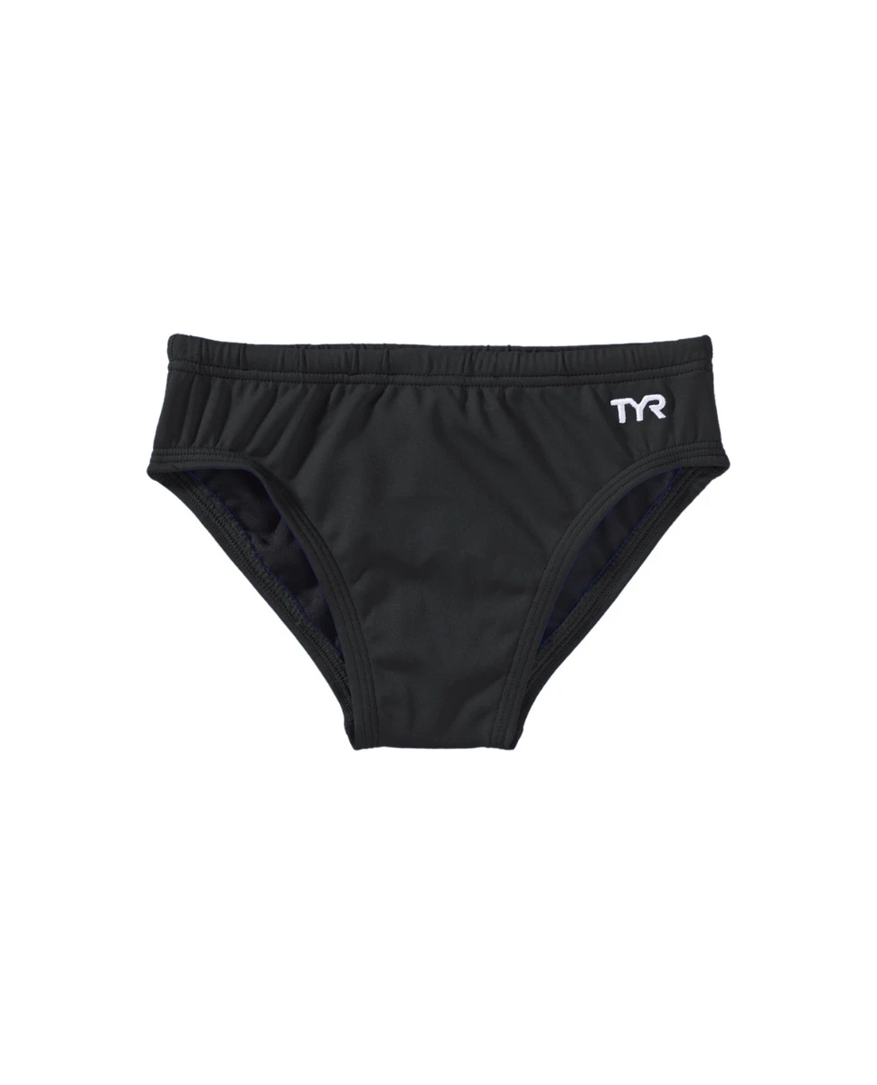 TYR Durafast Elite® Boys' Brief Swimsuit - Solid 1 TYR Durafast Elite® Boys' Brief Swimsuit - Solid