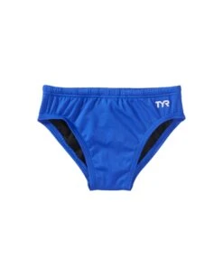 TYR Durafast Elite® Boys' Brief Swimsuit - Solid 6 TYR Durafast Elite® Boys' Brief Swimsuit - Solid -Tyr rdus7y 428 alt01