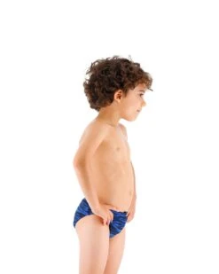 TYR Durafast Elite® Boys' Brief Swimsuit - Fizzy 11 TYR Durafast Elite® Boys' Brief Swimsuit - Fizzy -Tyr rfizzy 420 alt06