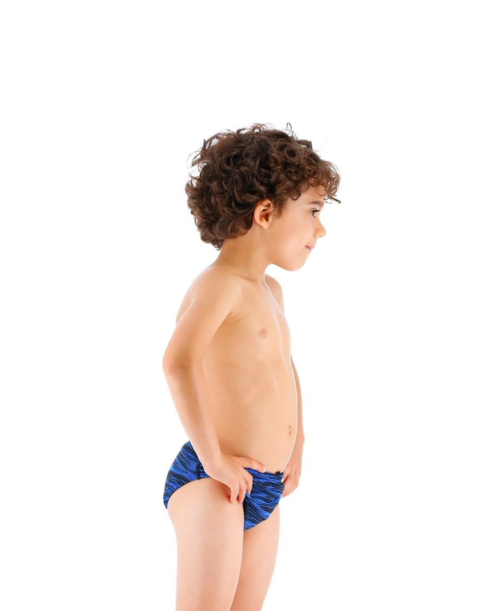 TYR Durafast Elite® Boys' Brief Swimsuit - Fizzy 6 TYR Durafast Elite® Boys' Brief Swimsuit - Fizzy - Image 6