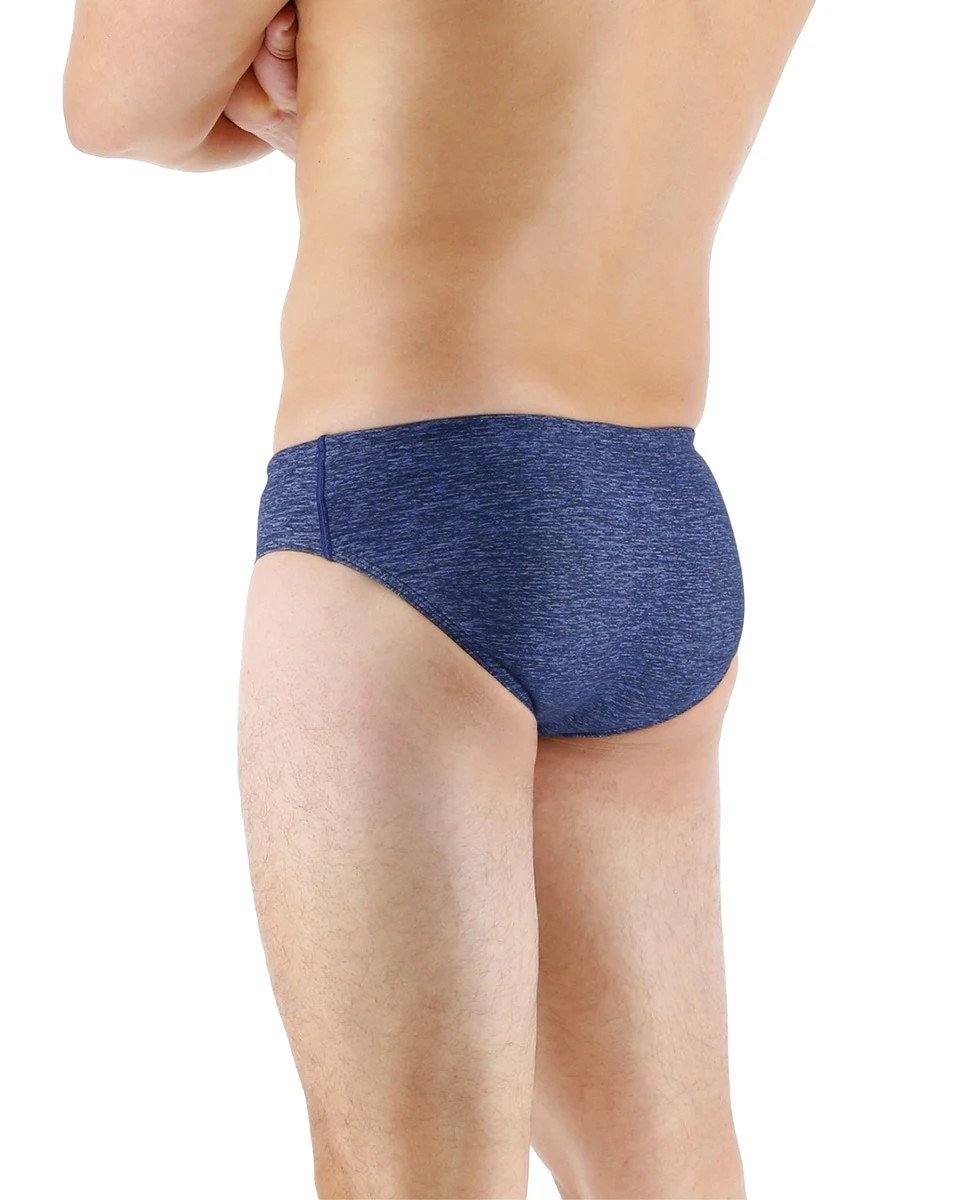 TYR Durafast One® Men's Brief Swimsuit - Lapped 3 TYR Durafast One® Men's Brief Swimsuit - Lapped - Image 3