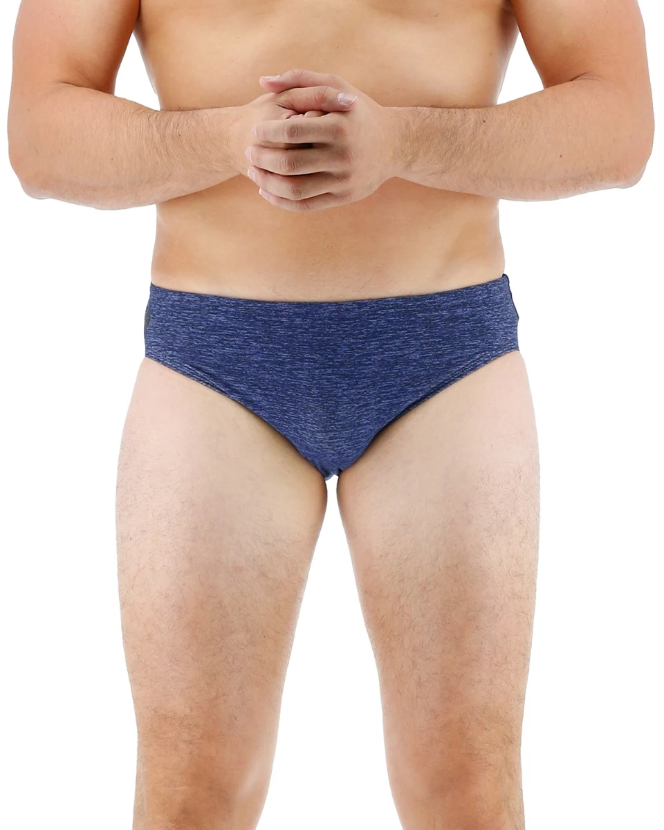 TYR Durafast One® Men's Brief Swimsuit - Lapped 1 TYR Durafast One® Men's Brief Swimsuit - Lapped