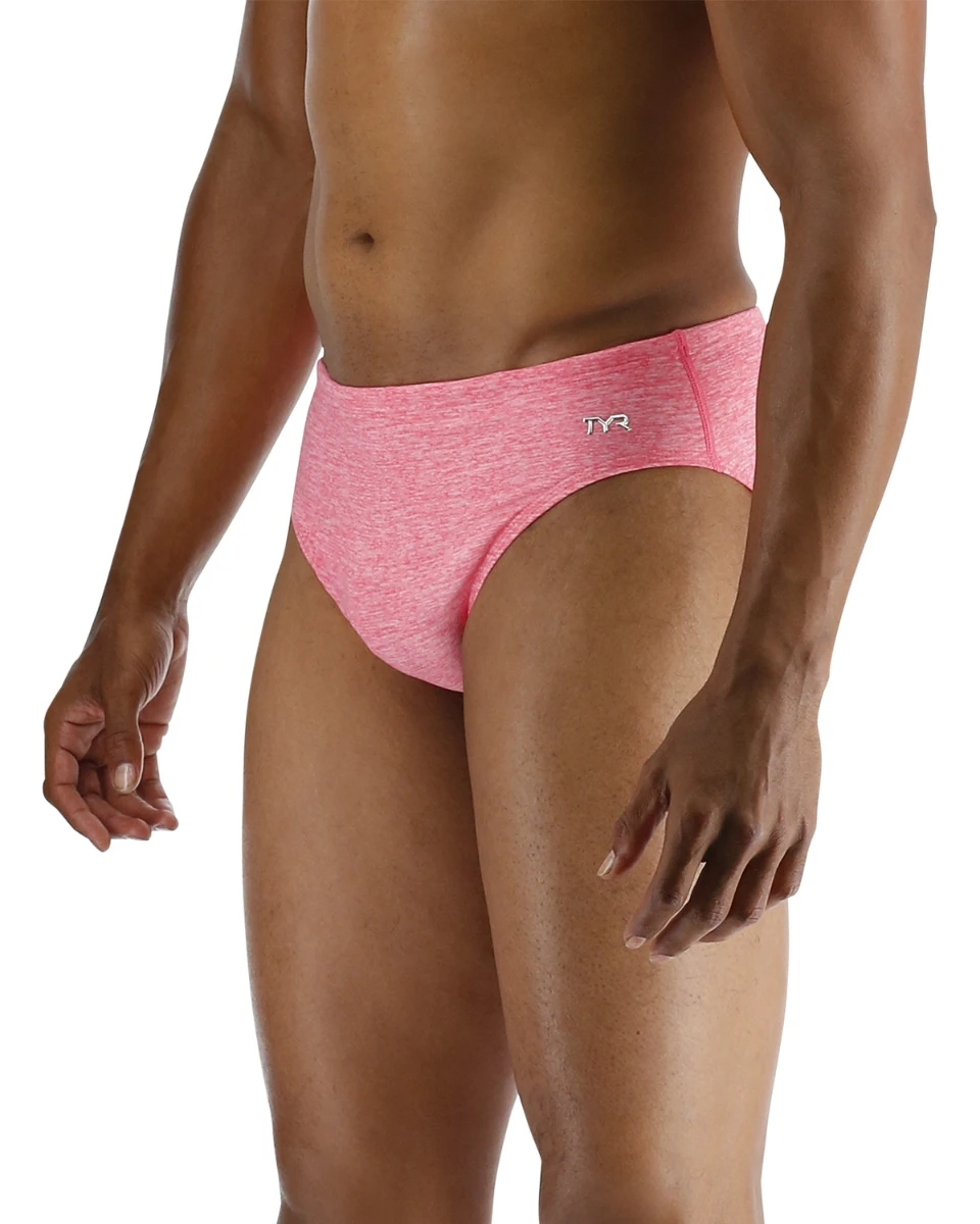 TYR Durafast One® Men's Brief Swimsuit - Lapped 7 TYR Durafast One® Men's Brief Swimsuit - Lapped - Image 7