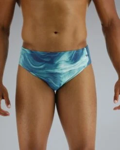 TYR Durafast EliteĀ® Men's Brief Swimsuit - Mezio