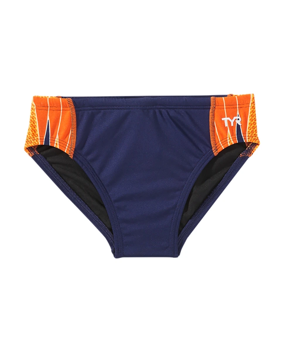 TYR Durafast Elite® Boys' Brief Swimsuit - Phoenix 1 TYR Durafast Elite® Boys' Brief Swimsuit - Phoenix