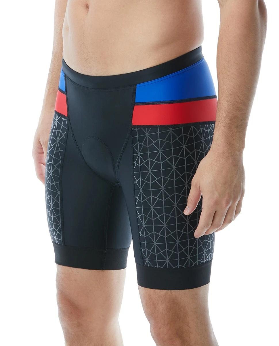 TYR Men's Tri-Short 7" 1 TYR Men's Tri-Short 7"