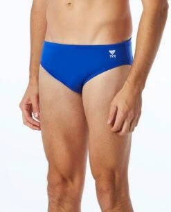 TYRecoâ„¢ Men's Brief Swimsuit - Solid