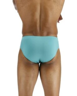 TYR Durafast Elite® Men's Brief Swimsuit - SS Solid -Tyr rsol7a 888 main02