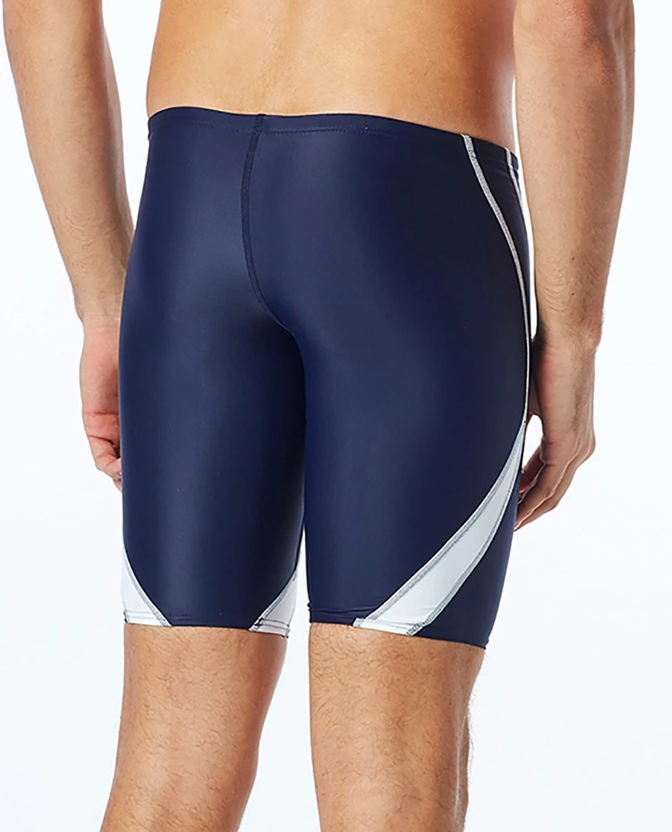 TYReco™ Men's Alliance Jammer Swimsuit - Splice 2 TYReco™ Men's Alliance Jammer Swimsuit - Splice - Image 2