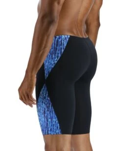TYR Durafast Lite® Men's Blade Splice Jammer Swimsuit - Atolla 11 TYR Durafast Lite® Men's Blade Splice Jammer Swimsuit - Atolla -Tyr satl7a 420 alt4
