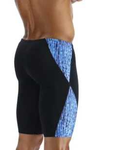 TYR Durafast Lite® Men's Blade Splice Jammer Swimsuit - Atolla 12 TYR Durafast Lite® Men's Blade Splice Jammer Swimsuit - Atolla -Tyr satl7a 420 alt5
