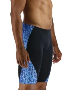 TYR Durafast Lite® Men's Blade Splice Jammer Swimsuit - Atolla 13 TYR Durafast Lite® Men's Blade Splice Jammer Swimsuit - Atolla -Tyr satl7a 420 alt6