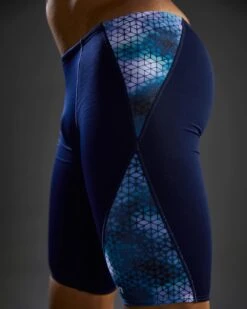 TYR Durafast Elite® Men's Blade Jammer Swimsuit - Starhex -Tyr sbshx7a 986 alt10