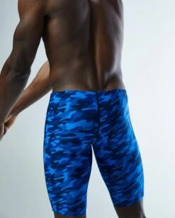 TYR Durafast Elite® Men's Jammer Swimsuit - Camo -Tyr scam7a 420 alt10