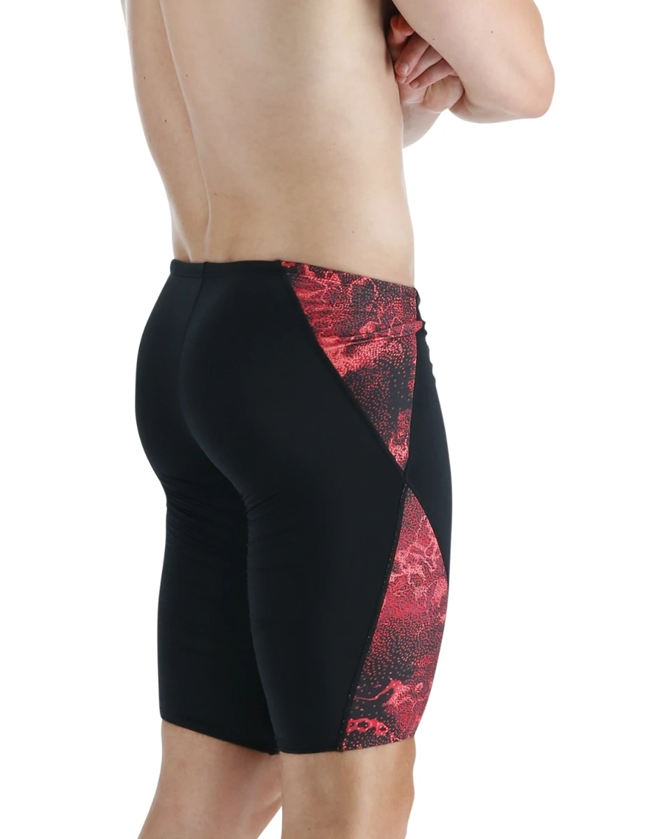 TYR Durafast Lite® Men's Blade Splice Jammer Swimsuit - Diploria 9 TYR Durafast Lite® Men's Blade Splice Jammer Swimsuit - Diploria - Image 9
