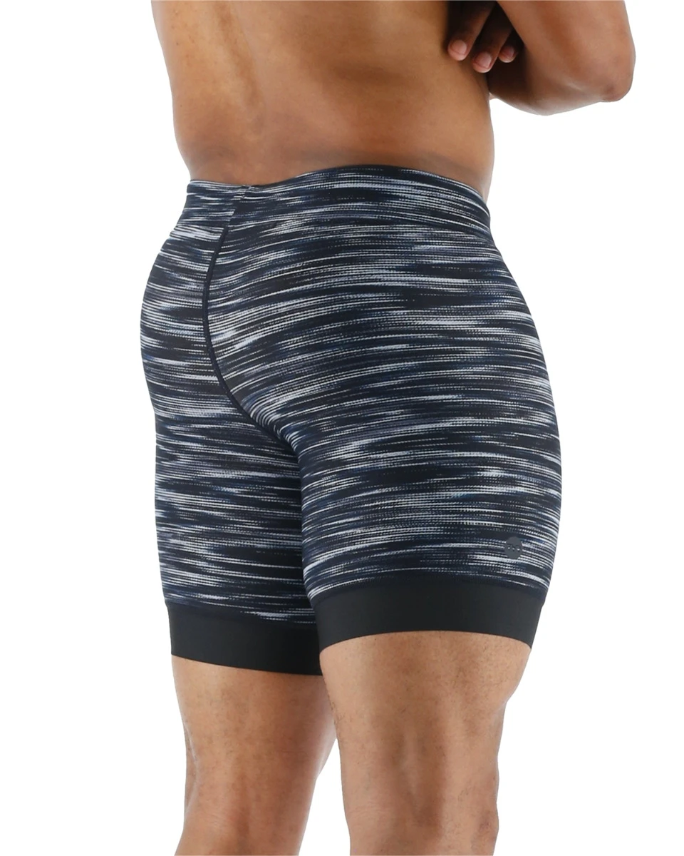 TYR Durafast Elite® Men's Workout Jammer Swimsuit - Fizzy 3 TYR Durafast Elite® Men's Workout Jammer Swimsuit - Fizzy - Image 3