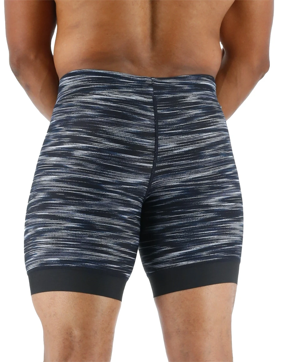 TYR Durafast Elite® Men's Workout Jammer Swimsuit - Fizzy 2 TYR Durafast Elite® Men's Workout Jammer Swimsuit - Fizzy - Image 2