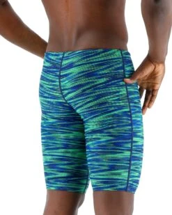 TYR Durafast Elite® Men's Jammer Swimsuit - Fizzy -Tyr sfiz7a 487 alt05