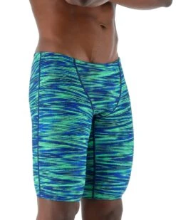TYR Durafast Elite® Men's Jammer Swimsuit - Fizzy -Tyr sfiz7a 487 alt06