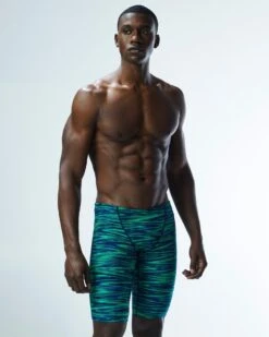 TYR Durafast Elite® Men's Jammer Swimsuit - Fizzy -Tyr sfiz7a 487 alt07