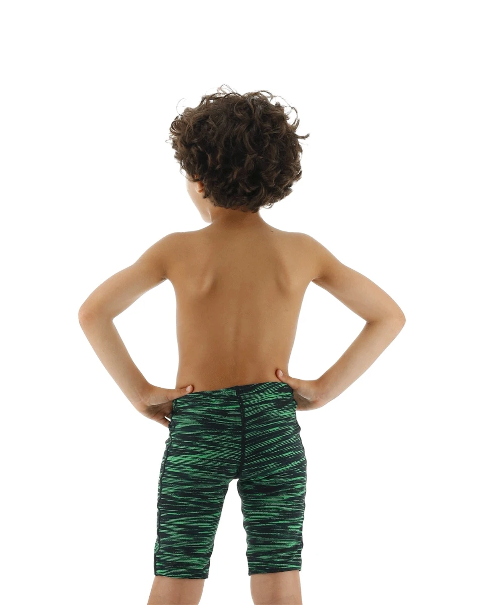 TYR Durafast Elite® Boys' Jammer Swimsuit - Fizzy 2 TYR Durafast Elite® Boys' Jammer Swimsuit - Fizzy - Image 2