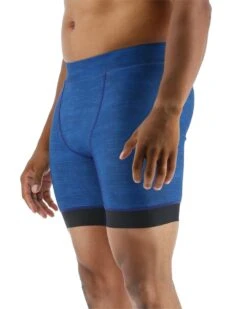 TYR Durafast Elite® Men's Workout Jammer Swimsuit - Sandblasted -Tyr sfsb7a 401 alt04 3