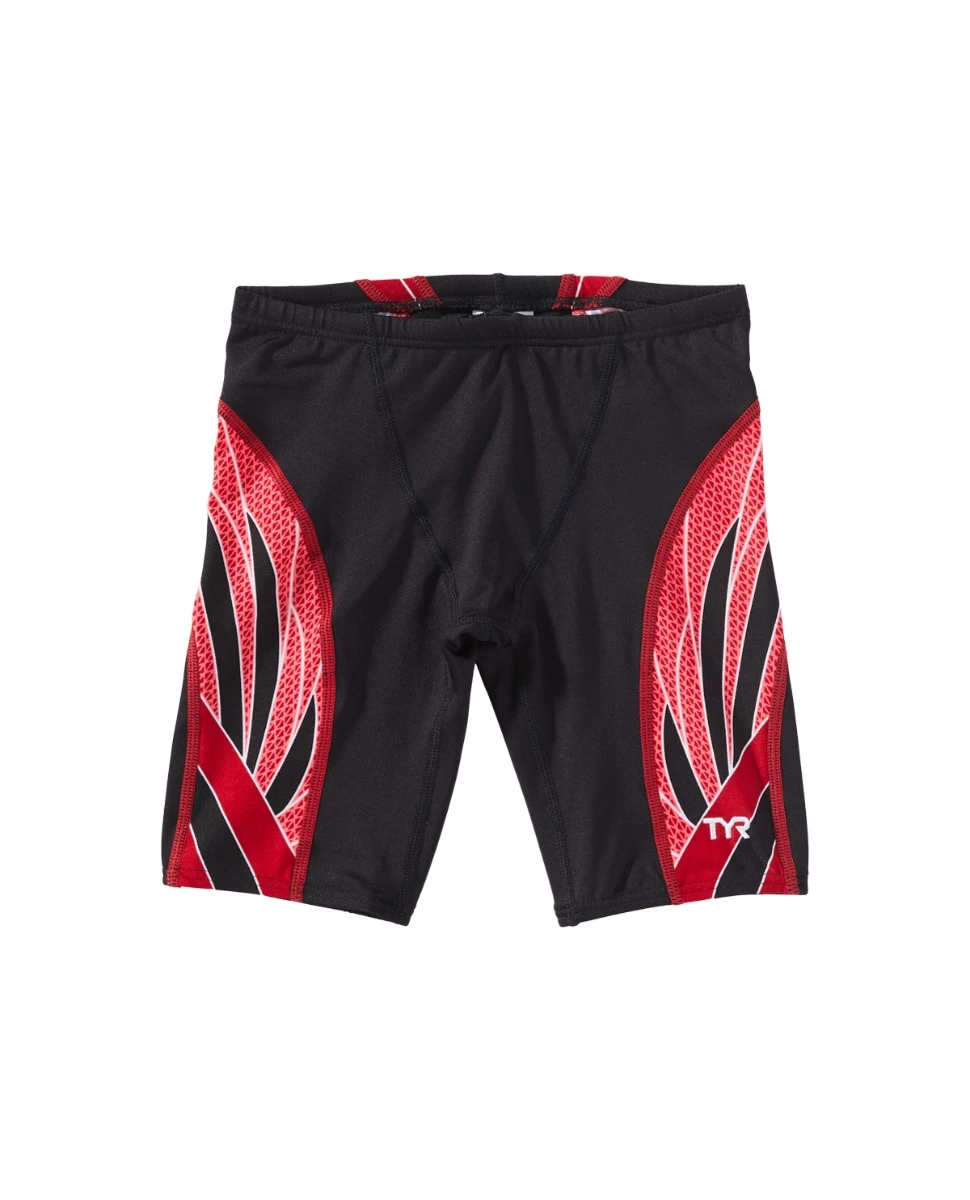 TYR Durafast Elite® Boys' Jammer Swimsuit - Phoenix 1 TYR Durafast Elite® Boys' Jammer Swimsuit - Phoenix