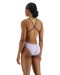 TYR Women's Durafast Elite SS Solid Cutoutfit Swimsuit -Tyr tfsol7a 531 alt04