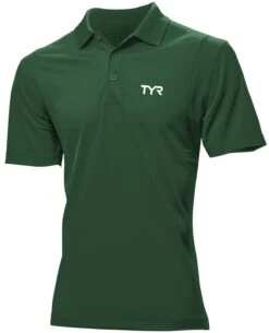 TYR Men's Alliance Tech Polo -Tyr tmctp3 310 alt05