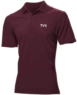TYR Men's Alliance Tech Polo -Tyr tmctp3 503 alt05
